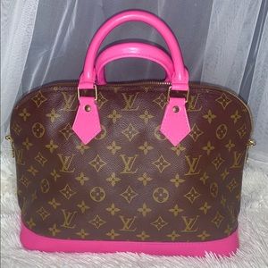 ✨💓Authentic Louis Vuitton Alma PM✨💓
